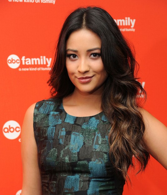 SHAY MITCHELL