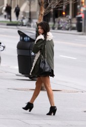 SHENAE GRIMES