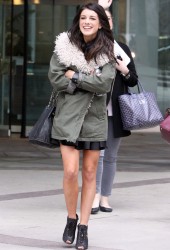 SHENAE GRIMES