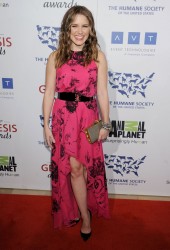 SOPHIA BUSH