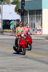 Selena Gomez, Vanessa Hudgens and Ashley Benson