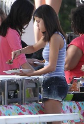 Selena Gomez