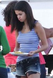 Selena Gomez