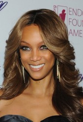 TYRA BANKS