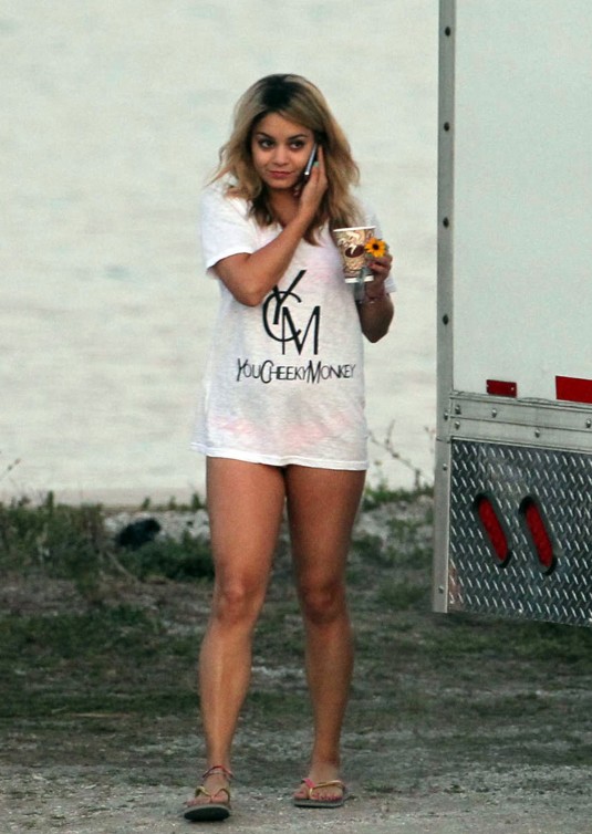 VANESSA HUDGENS