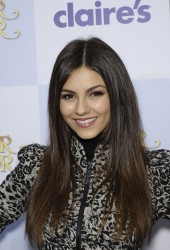 VICTORIA JUSTICE
