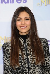 VICTORIA JUSTICE