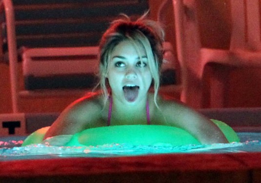 Vanessa Hudgens