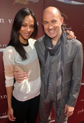 Zoe Saldana