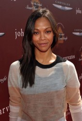 Zoe Saldana