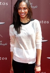 Zoe Saldana