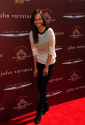 Zoe Saldana