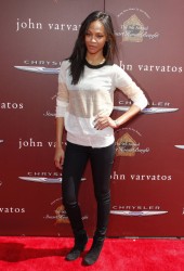 Zoe Saldana