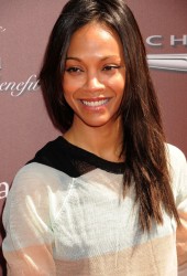 Zoe Saldana
