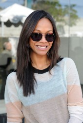 Zoe Saldana