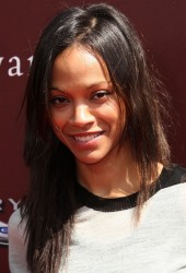 Zoe Saldana