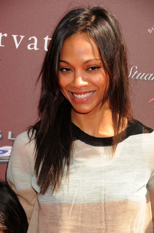 Zoe Saldana