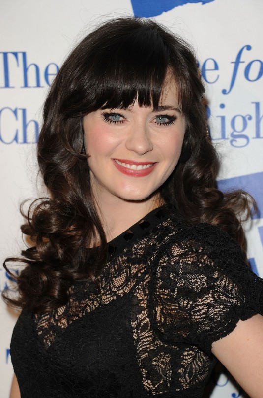 Zooey Deschanel