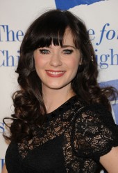 Zooey Deschanel