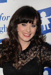 Zooey Deschanel