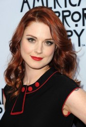 ALEXANDRA BRECKENRIDGE