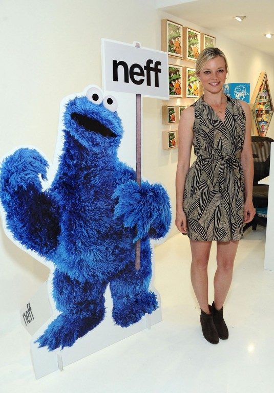 AMY SMART