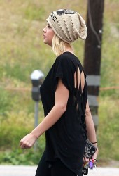 ASHLEY BENSON