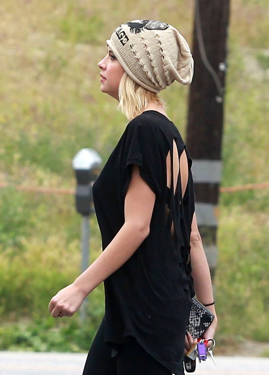 ASHLEY BENSON