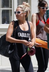 ASHLEY TISDALE