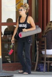 ASHLEY TISDALE