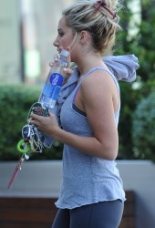 ASHLEY TISDALE