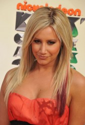 ASHLEY TISDALE