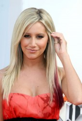 ASHLEY TISDALE