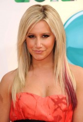 ASHLEY TISDALE