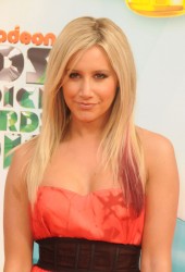 ASHLEY TISDALE