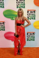 ASHLEY TISDALE