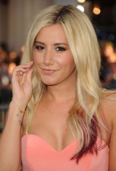 ASHLEY TISDALE