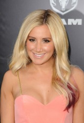 ASHLEY TISDALE