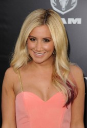 ASHLEY TISDALE