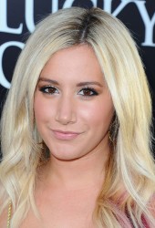 ASHLEY TISDALE