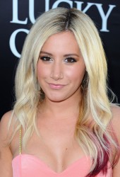 ASHLEY TISDALE