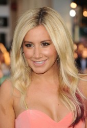 ASHLEY TISDALE