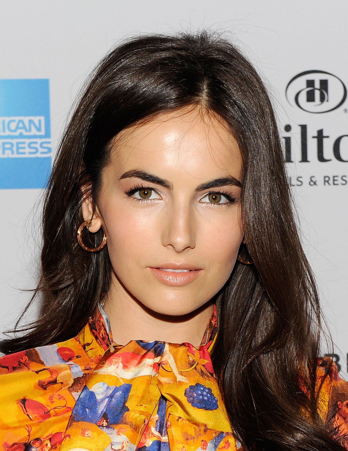 CAMILLA BELLE at the 7th Annual Chanel Tribeca Film Festival Dinner in ...