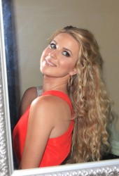 CAROLINE SUNSHINE