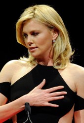 CHARLIZE THERON