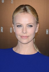 CHARLIZE THERON
