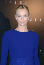 CHARLIZE THERON