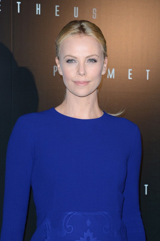 CHARLIZE THERON