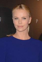 CHARLIZE THERON