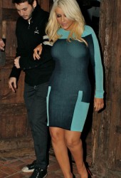 CHRISTINA AGUILERA